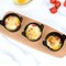 Kitcheniva Silicone Ramekins for Air Fryer & Oven – Reusable Molds for Egg Poaching, Baking & Desserts 3 Pcs